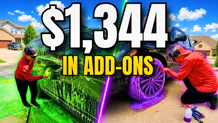1344 dollars in add-ons